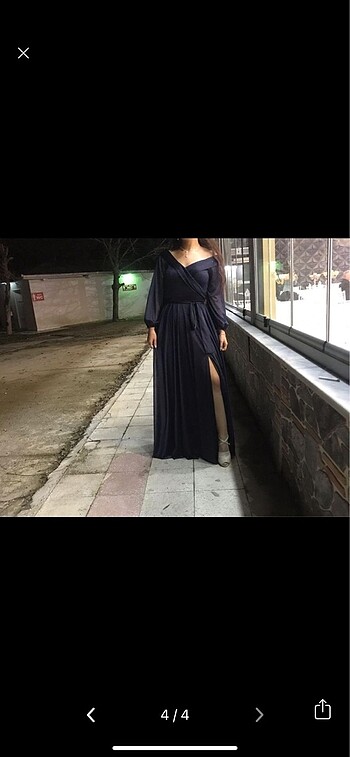 Abiye M (38) Beden