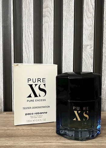 Paco Rabanne Pure XS Erkek Parfüm 100 ml