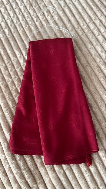 Bordo Şal