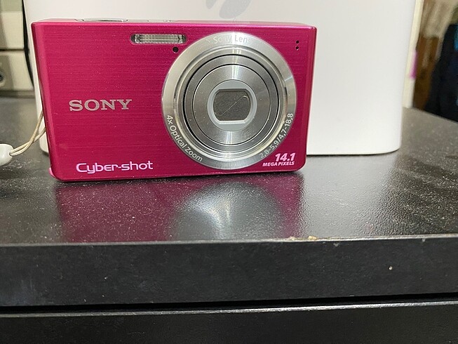 Fotoğraf makinesi Sony