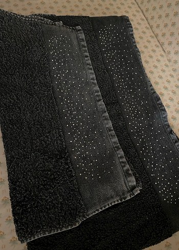 Gotik banyo ve yüz Havlusu - Görsel 4