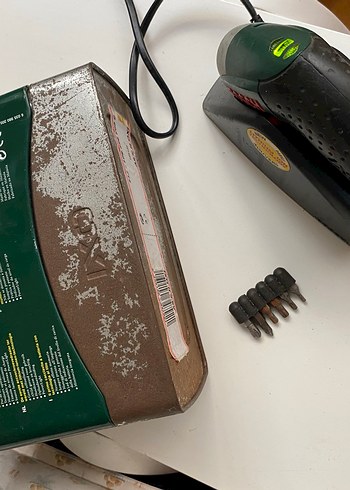 Bosch şarjlı Tornavida Seti - Görsel 4