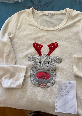 Sweatshirt - Görsel 8