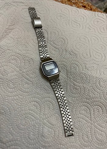 Vintage Kadın Saati - Görsel 2