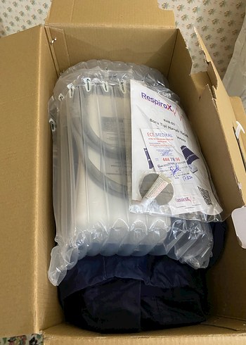 RespiroX şişme yatak - Görsel 8