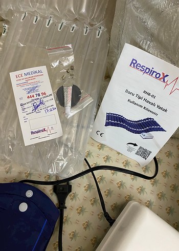 RespiroX şişme yatak - Görsel 5
