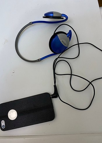 Kablolu philips Kulaklık - Görsel 5