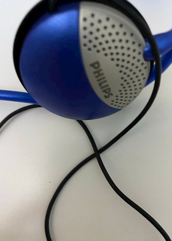 Kablolu philips Kulaklık - Görsel 2