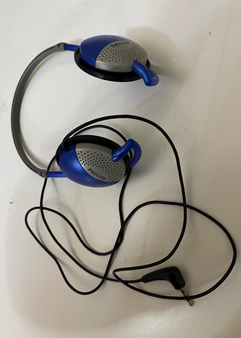 Kablolu philips Kulaklık - Görsel 4