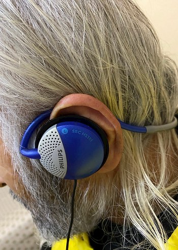 Kablolu philips Kulaklık - Görsel 7