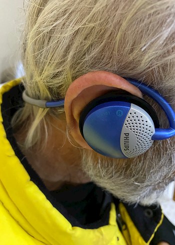 Kablolu philips Kulaklık - Görsel 6