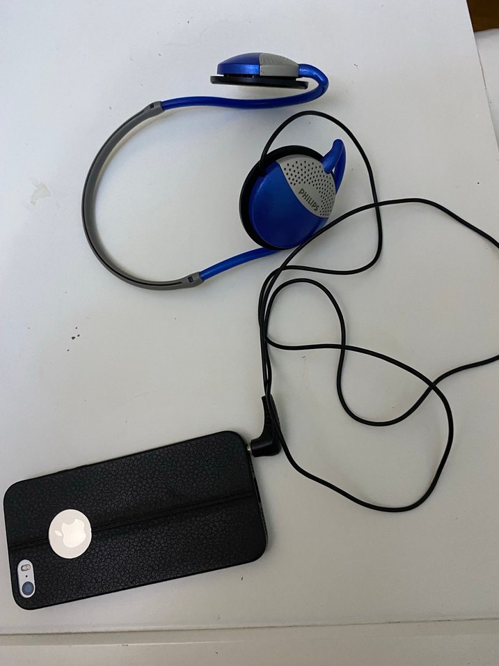 Kablolu philips Kulaklık - Görsel 5