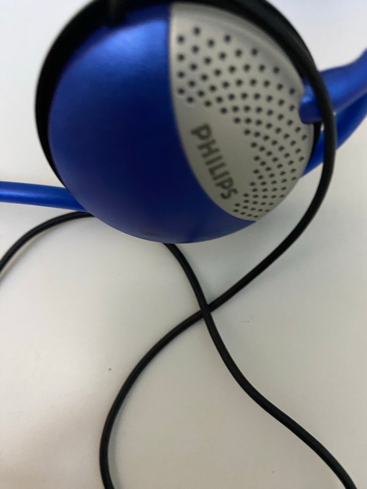 Kablolu philips Kulaklık - Görsel 2