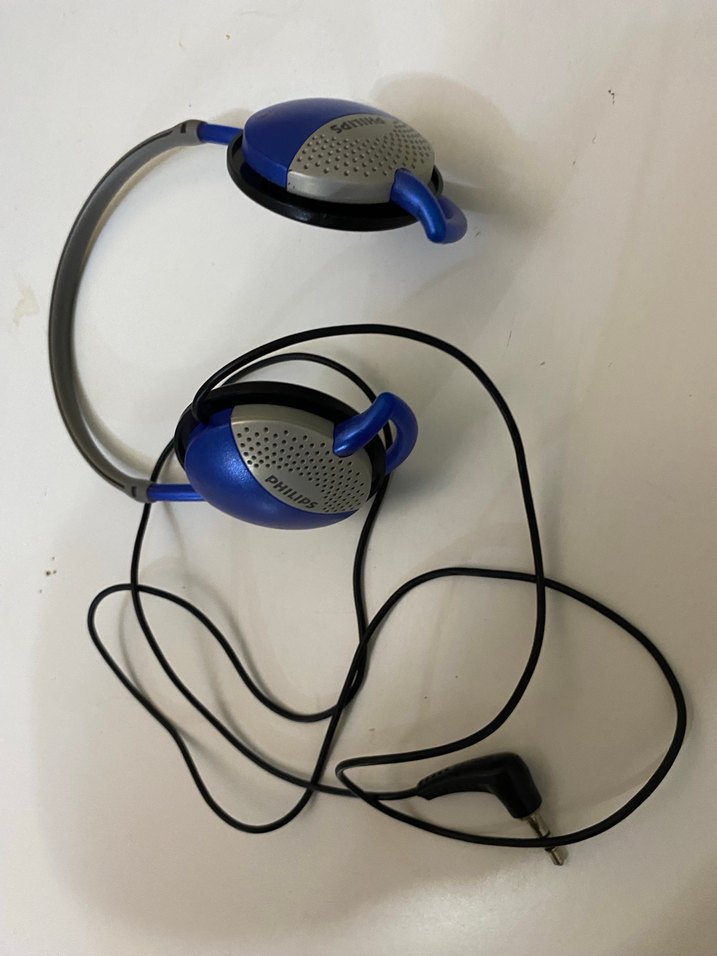 Kablolu philips Kulaklık - Görsel 4