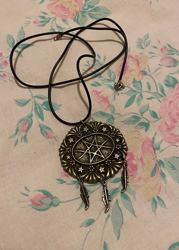 Gotik tarz Kolye - Görsel 3