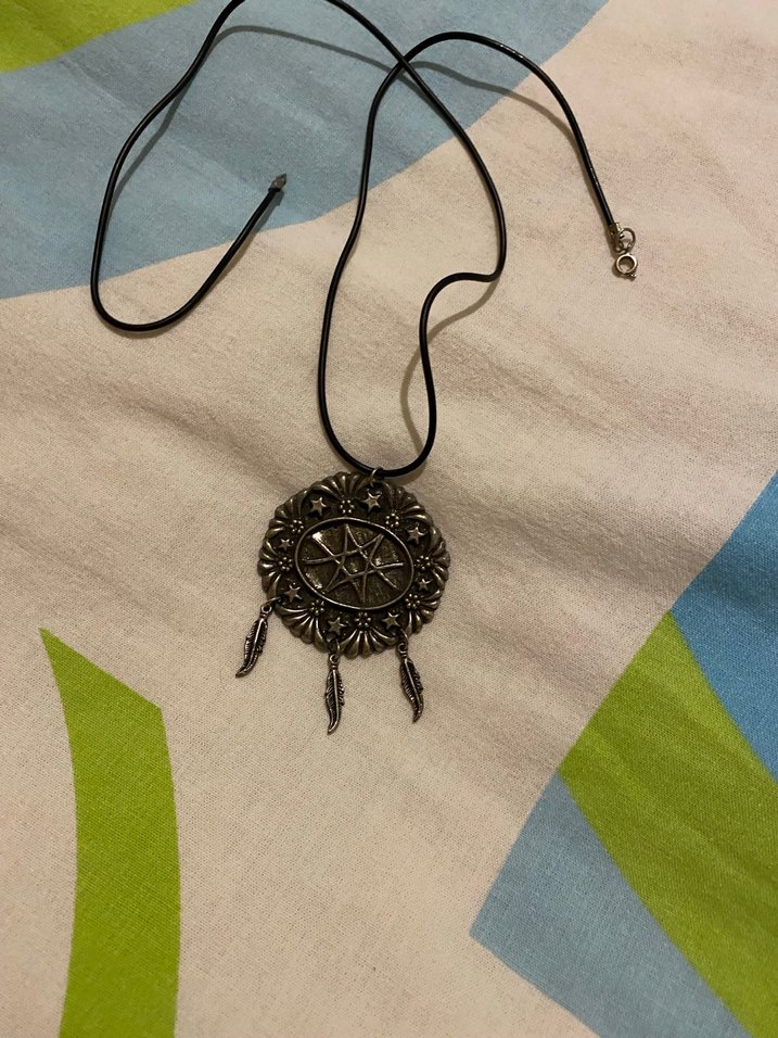 Gotik tarz Kolye - Görsel 2