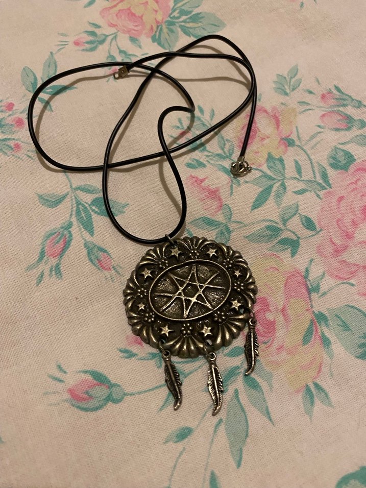 Gotik tarz Kolye - Görsel 3