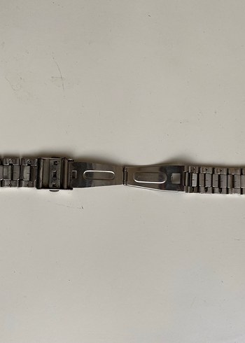 GümüşMetal Erkek Saat Kayışı casıo - Görsel 6