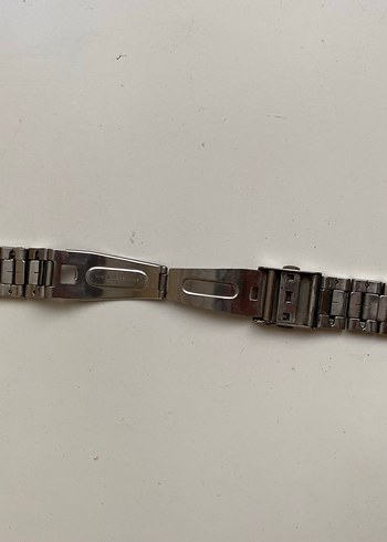 GümüşMetal Erkek Saat Kayışı casıo - Görsel 3