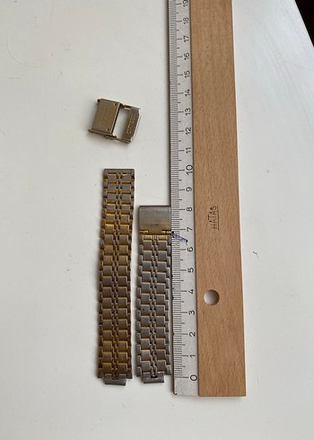 Erkek Vintage Saat Kayışı cıtızen - Görsel 2