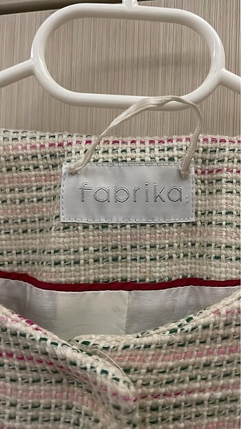 38 Beden Fabrika kaban