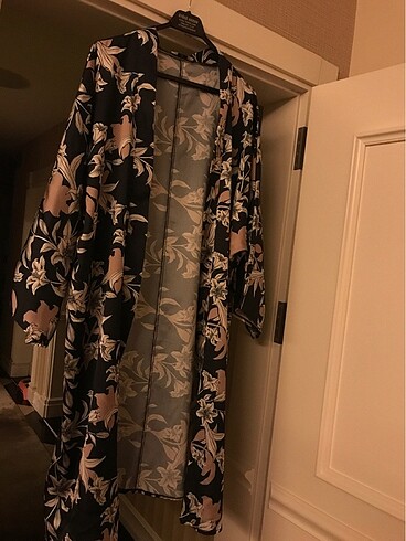 Yazlık kimono