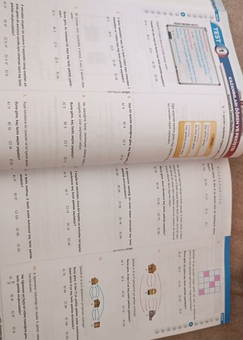 Beden Renk Matematik AYT Soru Bankası - Miray Yayınları