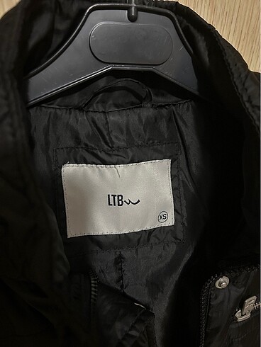 LTB Ltb jeans kasın mont geniş kesim