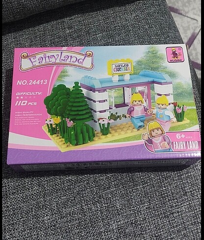 Fairland lego oyuncak