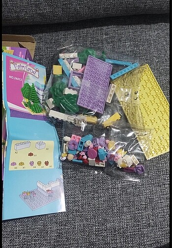 Diğer Fairland lego oyuncak