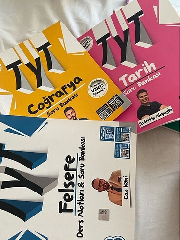 tyt coğrafya felsefe tarih benim hocam yayınları