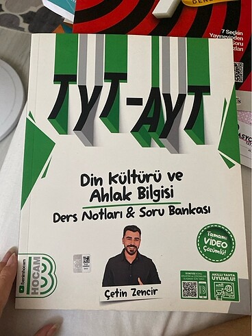 tyt ayt din kültürü