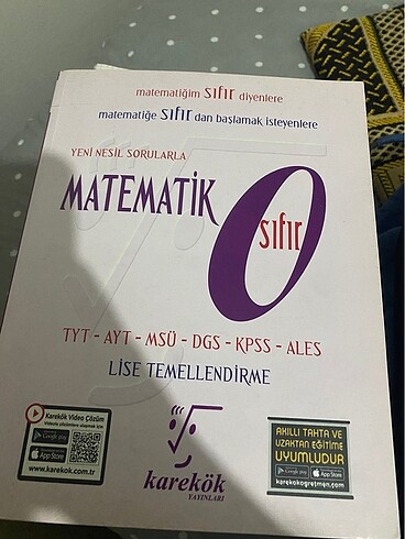 matematik sıfır