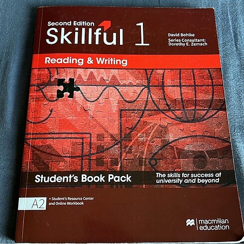 Skillful 1 Reading and Writing