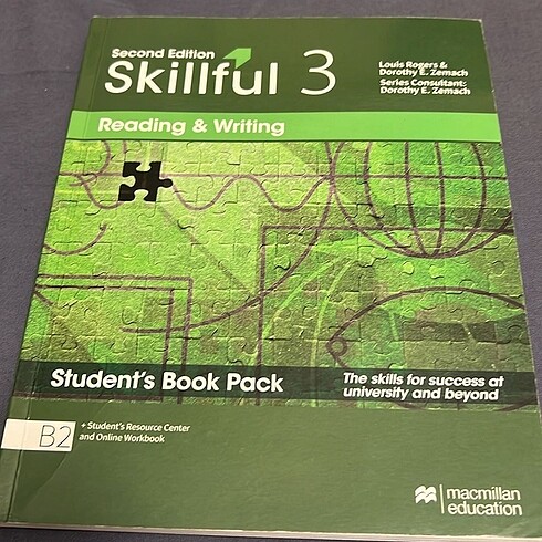 skillful 3 reading & writing