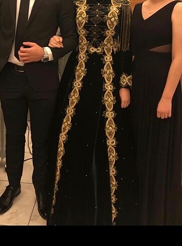 Tuğba&Venn Abiye elbise
