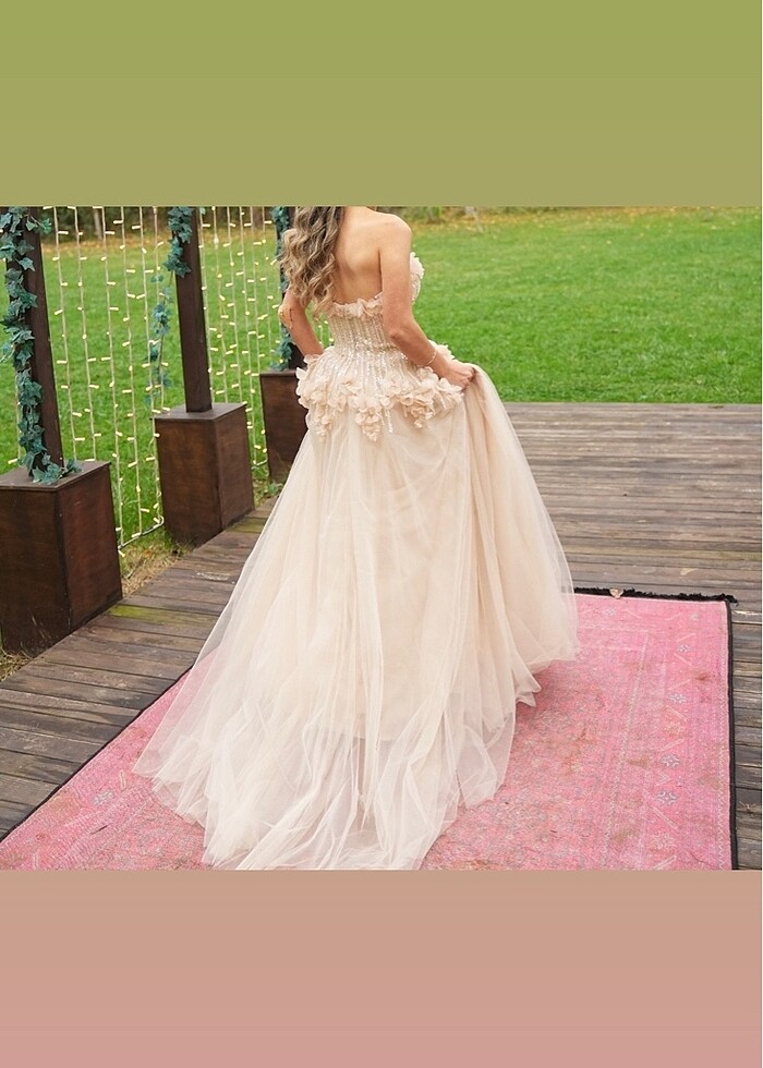 Abiye-Nişanlık - Görsel 2