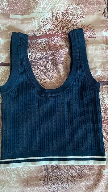 Bershka Bershka crop top