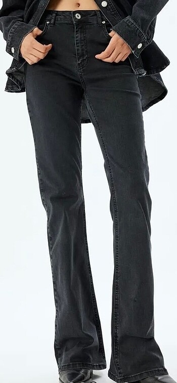 Flare jeans
