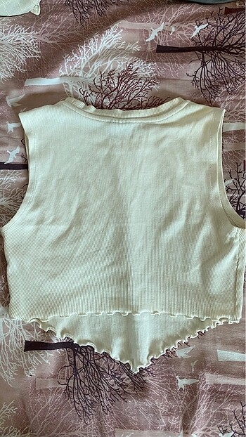 Bershka Bershka crop top