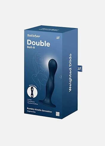 Satisfyer dildo