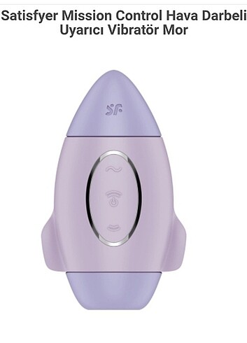l Beden Satisfyer vibratör