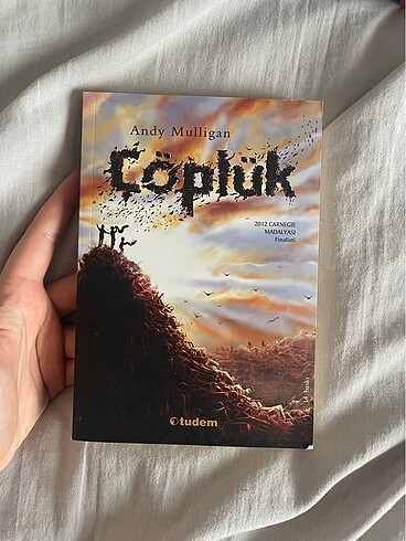 Çöplük kitap
