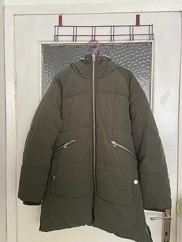 Kürklü mont