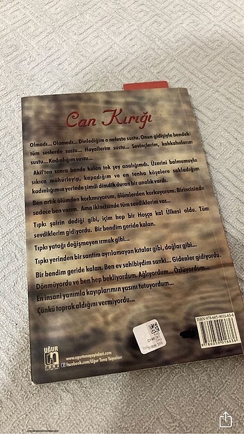  Can Kırığı
