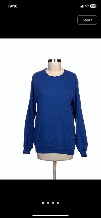 Mavi Sweatshirt
