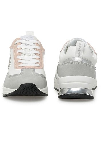 37 Beden beyaz Renk NINE WEST KADIN SNEAKER 