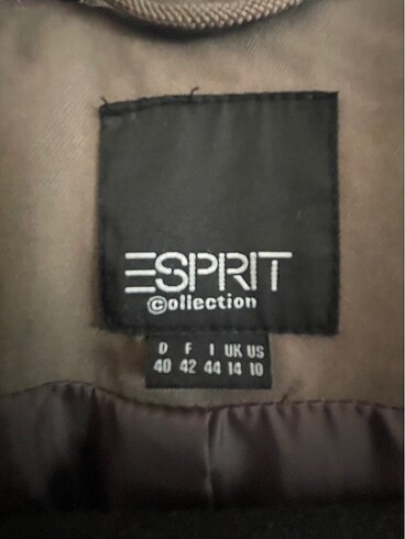xl Beden Trenckot