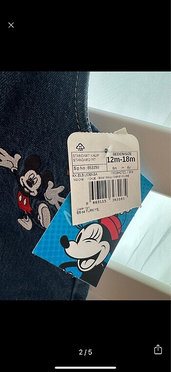 LC Waikiki Hiç kullanılmadı