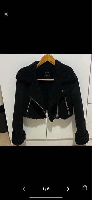 bershka ceket